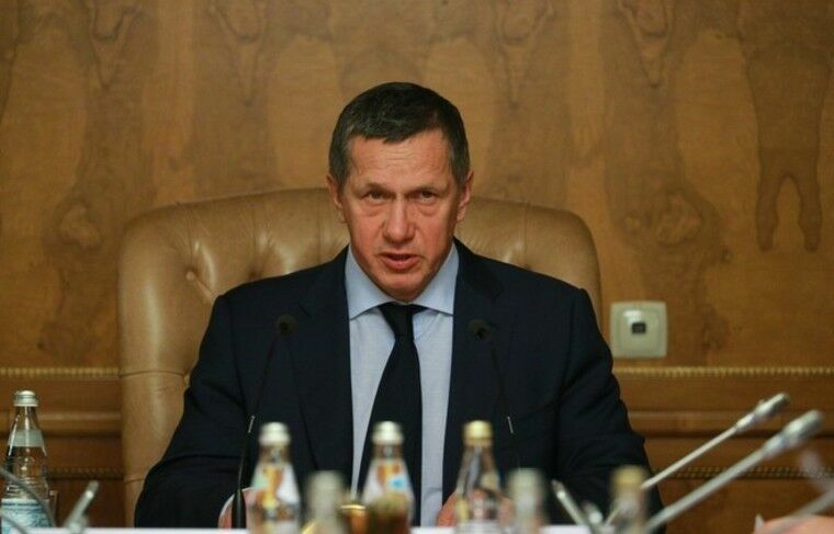 Media: the Ambassador Plenipotentiary Yuri Trutnev arrived in protesting Khabarovsk