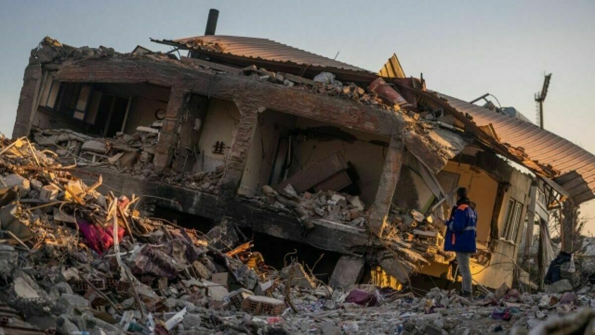 Six people were killed in the Turkish province of Hatay in an earthquake