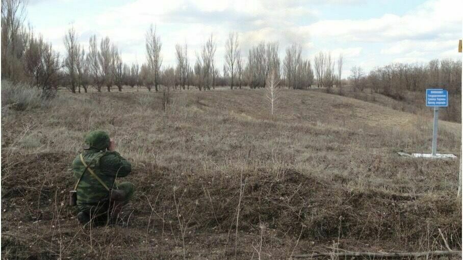 In the Belgorod region, a border guard shot a passerby