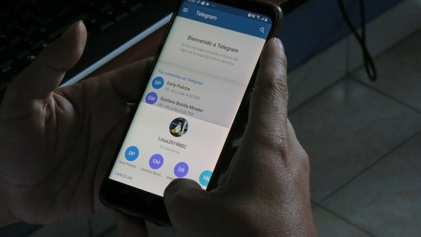 US demands Apple to remove Telegram from the applications