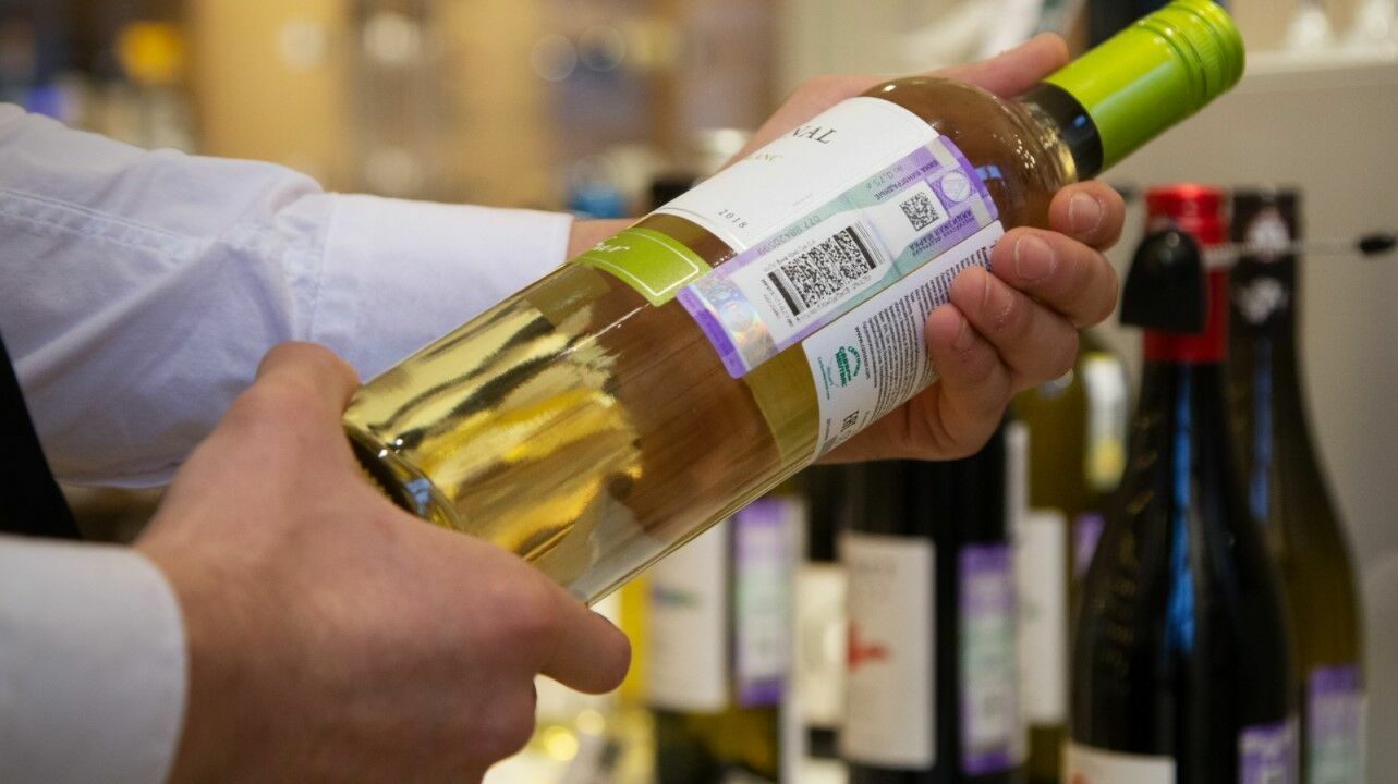 Retail chains are running out of foreign alcohol