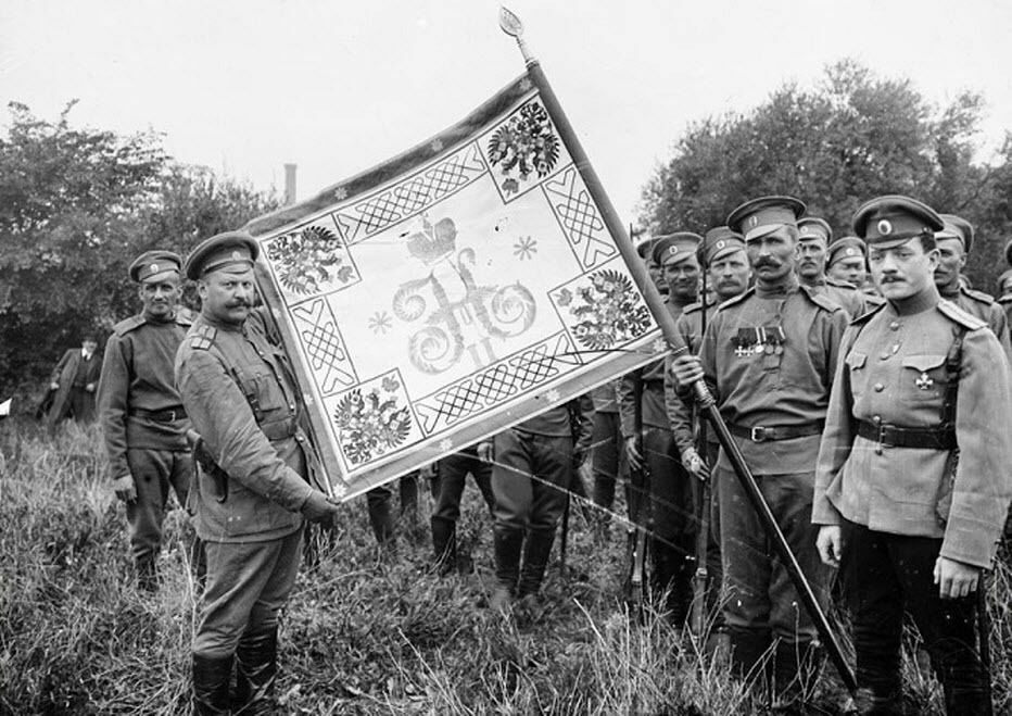 Русские офицерв ратовали за национализацию