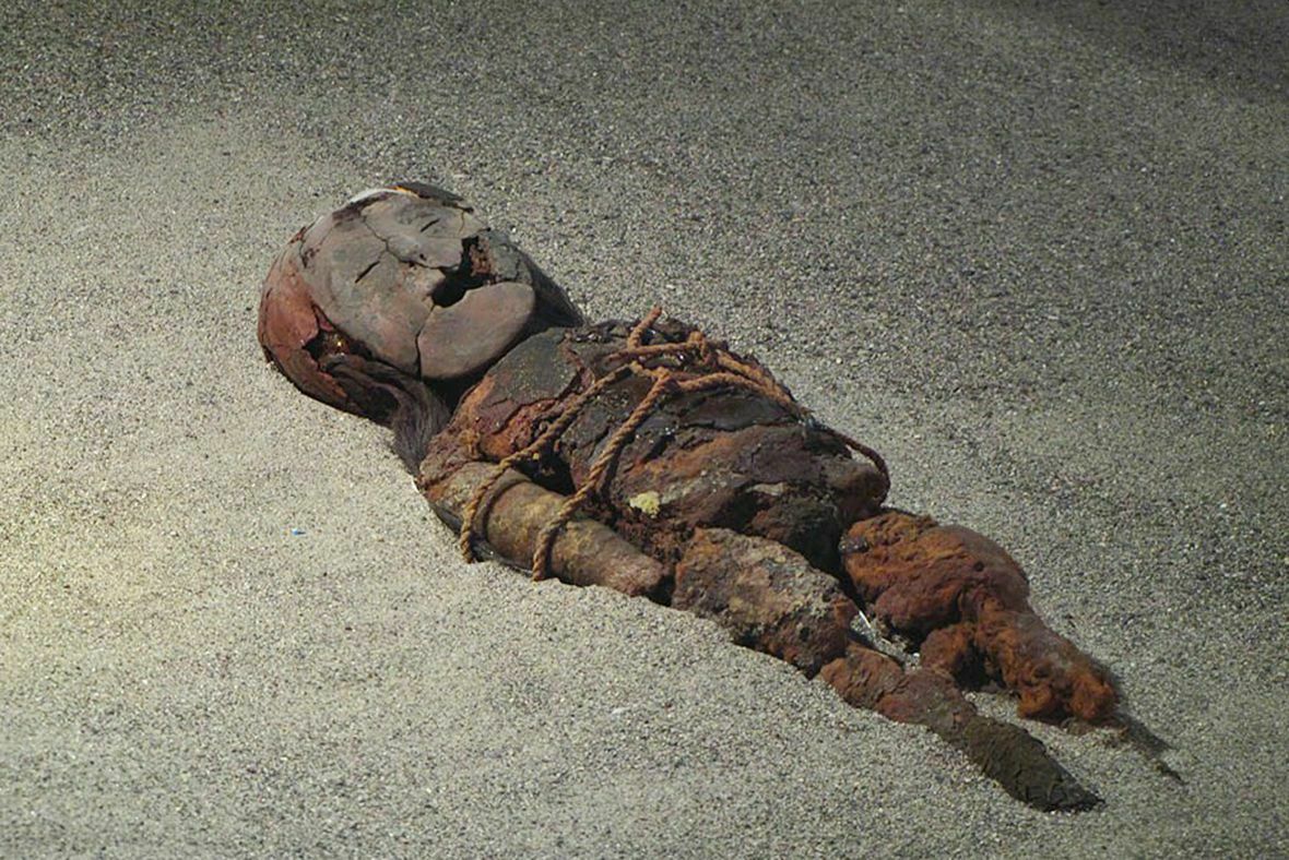 Move over Ramses: Chilean mummies added to UNESCO World Heritage List
