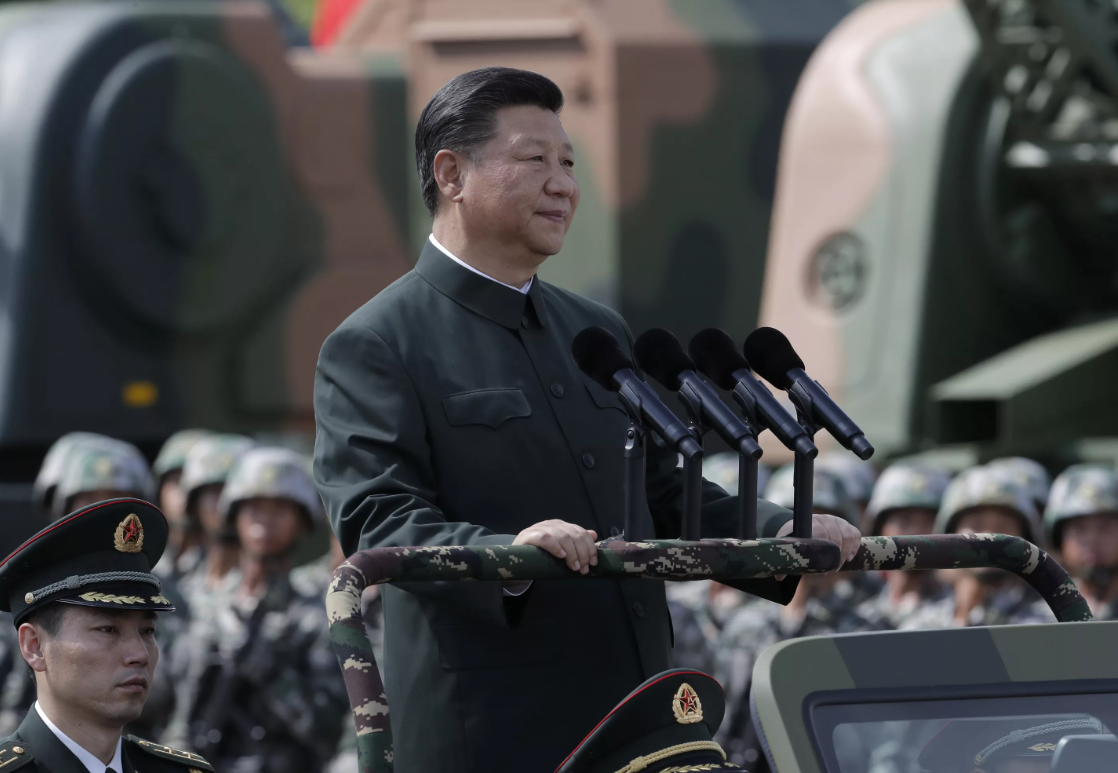 The head of the People's Republic of China called on the army to prepare for war