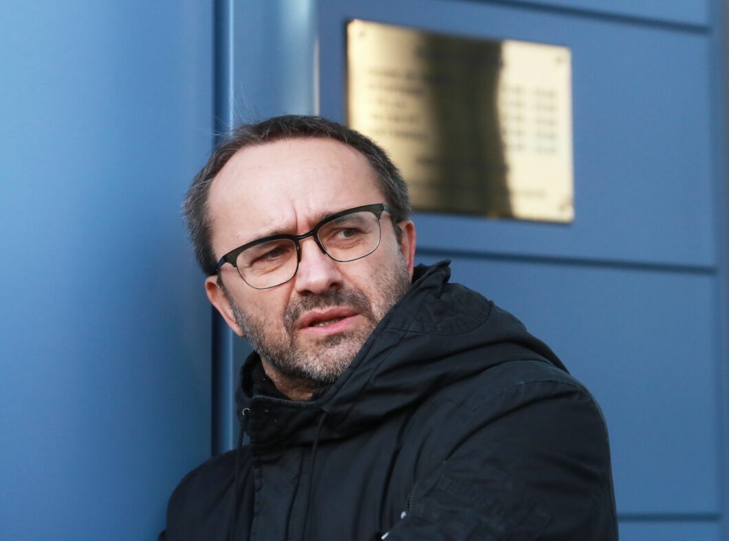 Film director Andrey Zvyagintsev was put into an artificial coma due to serious lung damage