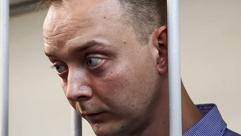 Court sentences journalist Ivan Safronov to 22 years in treason case