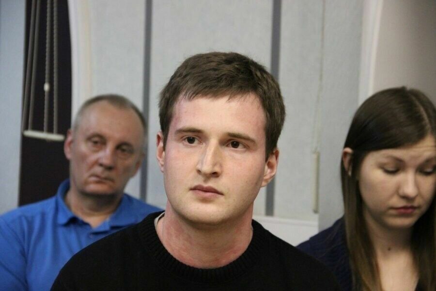 The head of the "Alliance of teachers" was detained in St. Petersburg