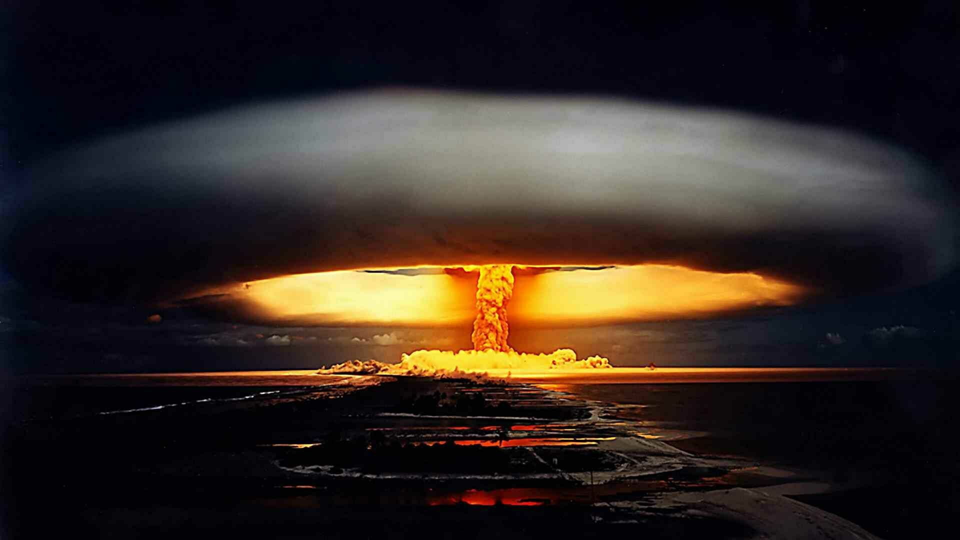 Biden warned of "Armageddon" in a nuclear strike on Ukraine