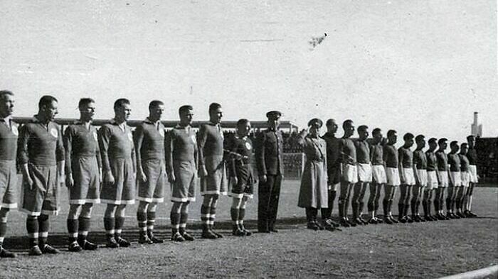 The cup was presented personally by the Shah: 79 years ago, Soviet football first met with Iranian