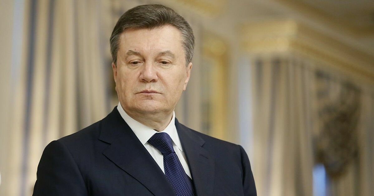 The European Union lifted sanctions against Viktor Yanukovych for embezzlement of public funds