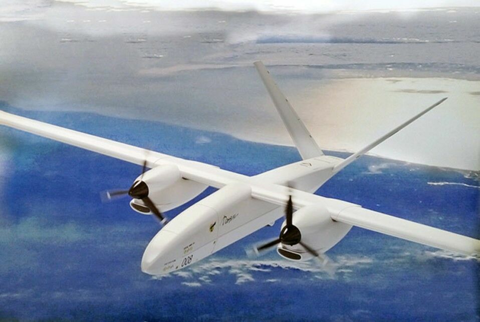 A catch-up game: the Russian drone Altius is inferior to its foreign counterparts