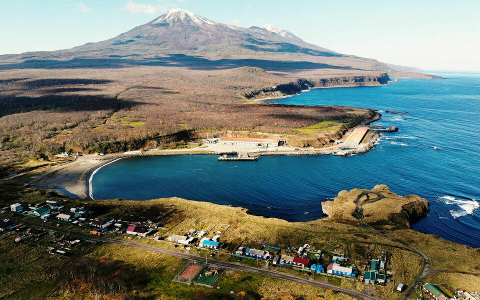 In the US, Russians born in the Kuril Islands were called Japanese