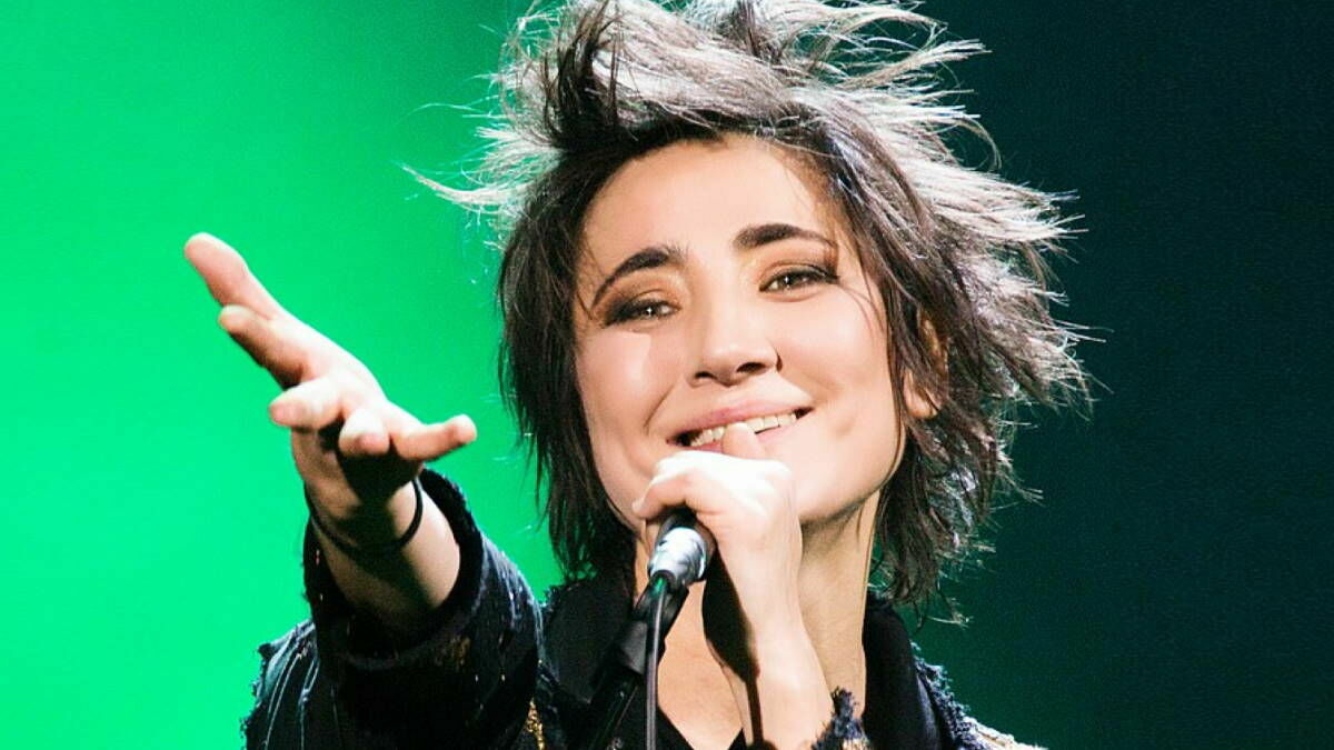 Zemfira's new concert tour will not include Russian cities