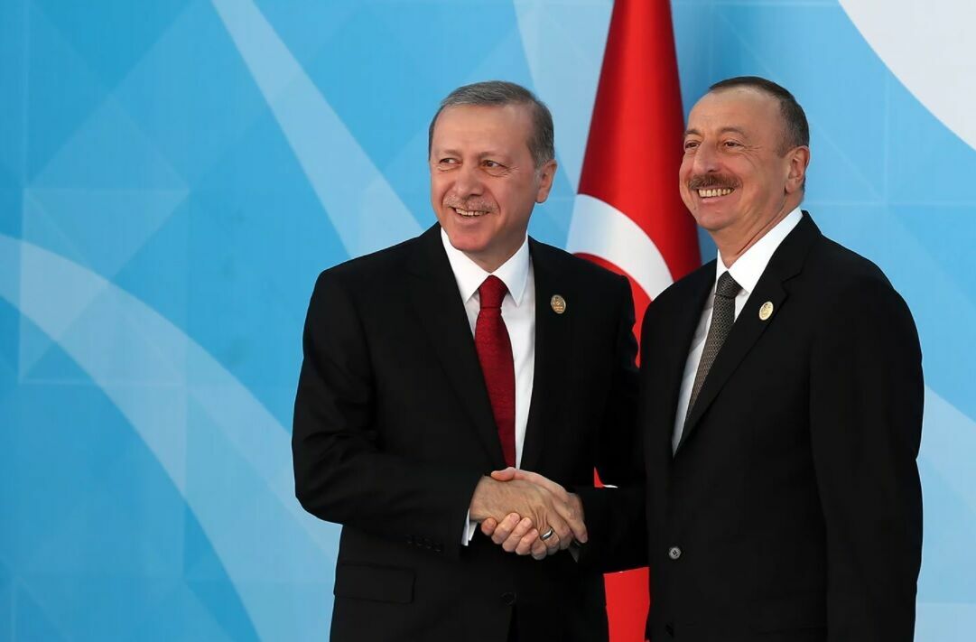 Aliyev and Erdogan signed Shusha Declaration on Allied Relations