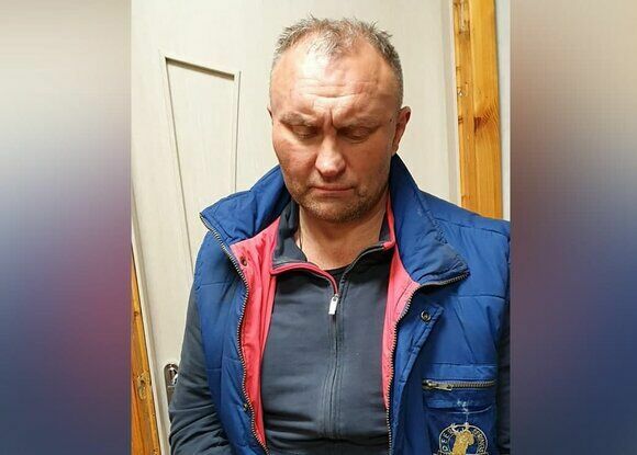 Alexander Mavridi, who escaped from the Istra temporary detention facility, was detained