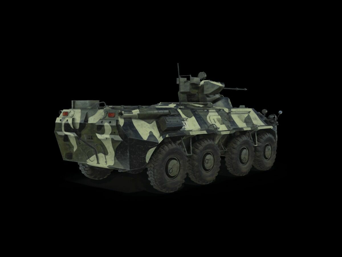 "BTR-82"