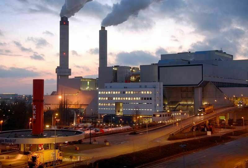 Seriously or in pretence? The government has brushed off to waste incineration plants