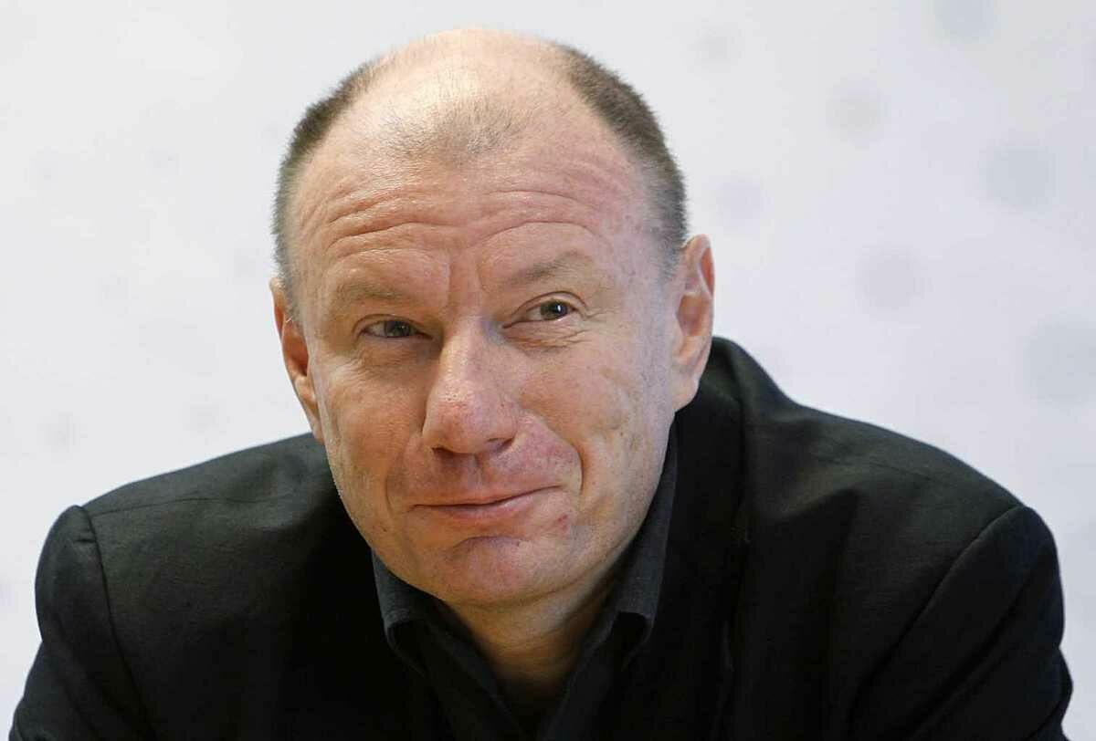 There are 32 billion! Vladimir Potanin became the richest Russian citizen according to Bloomberg