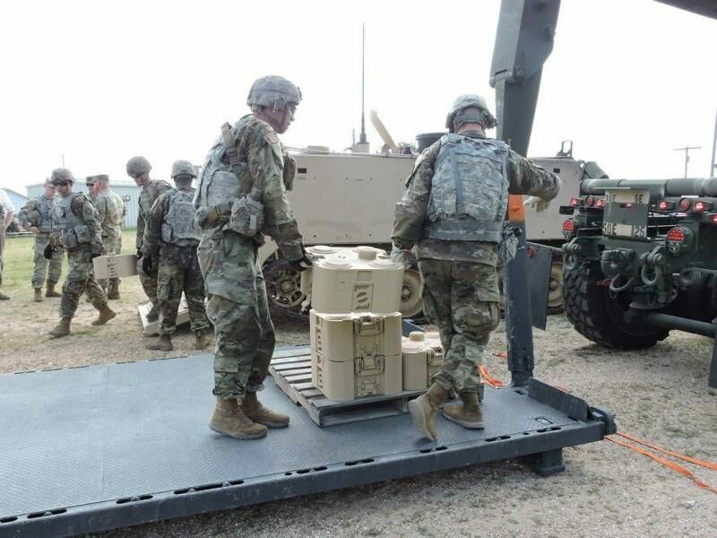 The US army will receive a new type of anti-tank mines