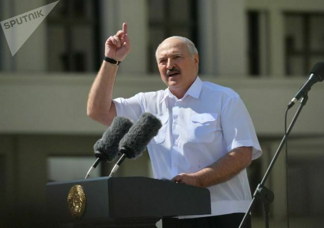 Lukashenko said that Belarus will perish as a state if new elections are allowed