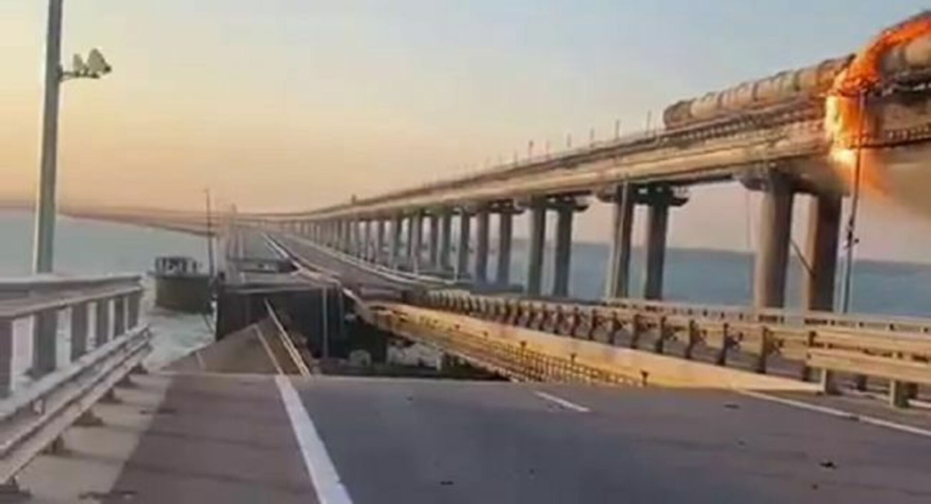 Ютуб крымский мост