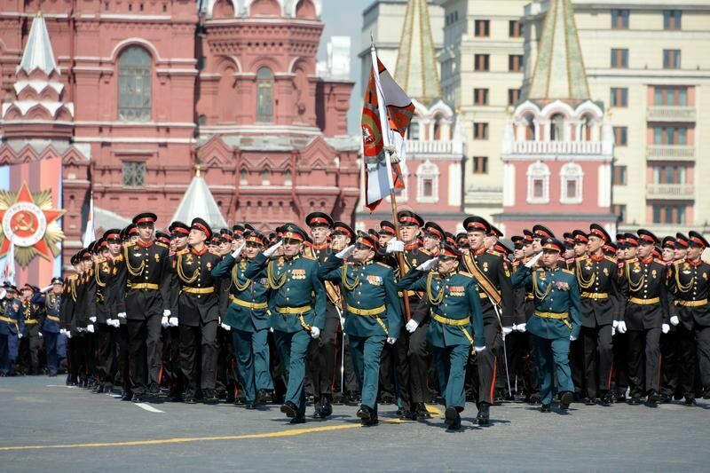 The postponement of the Victory Parade from May 9 is not out of the question in the Kremlin