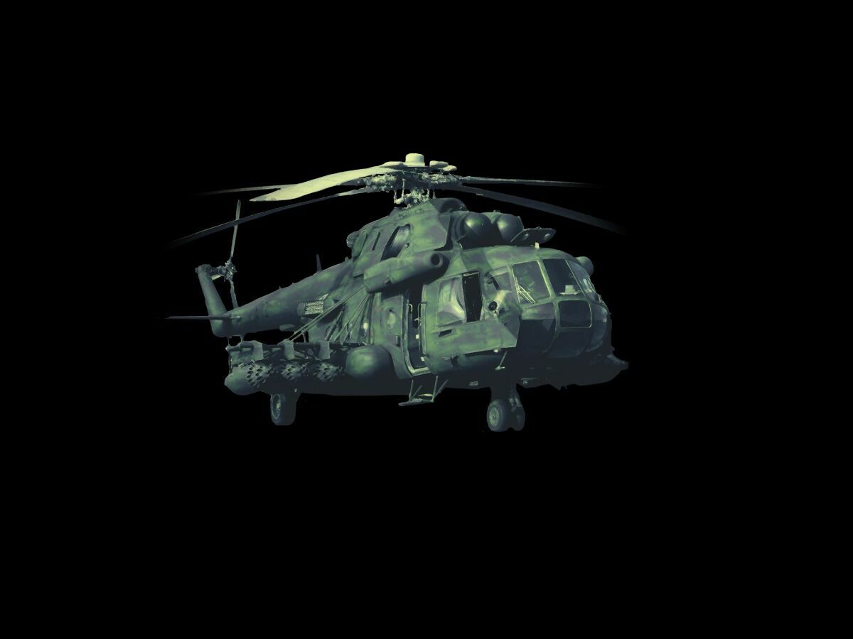 "Mi-17"