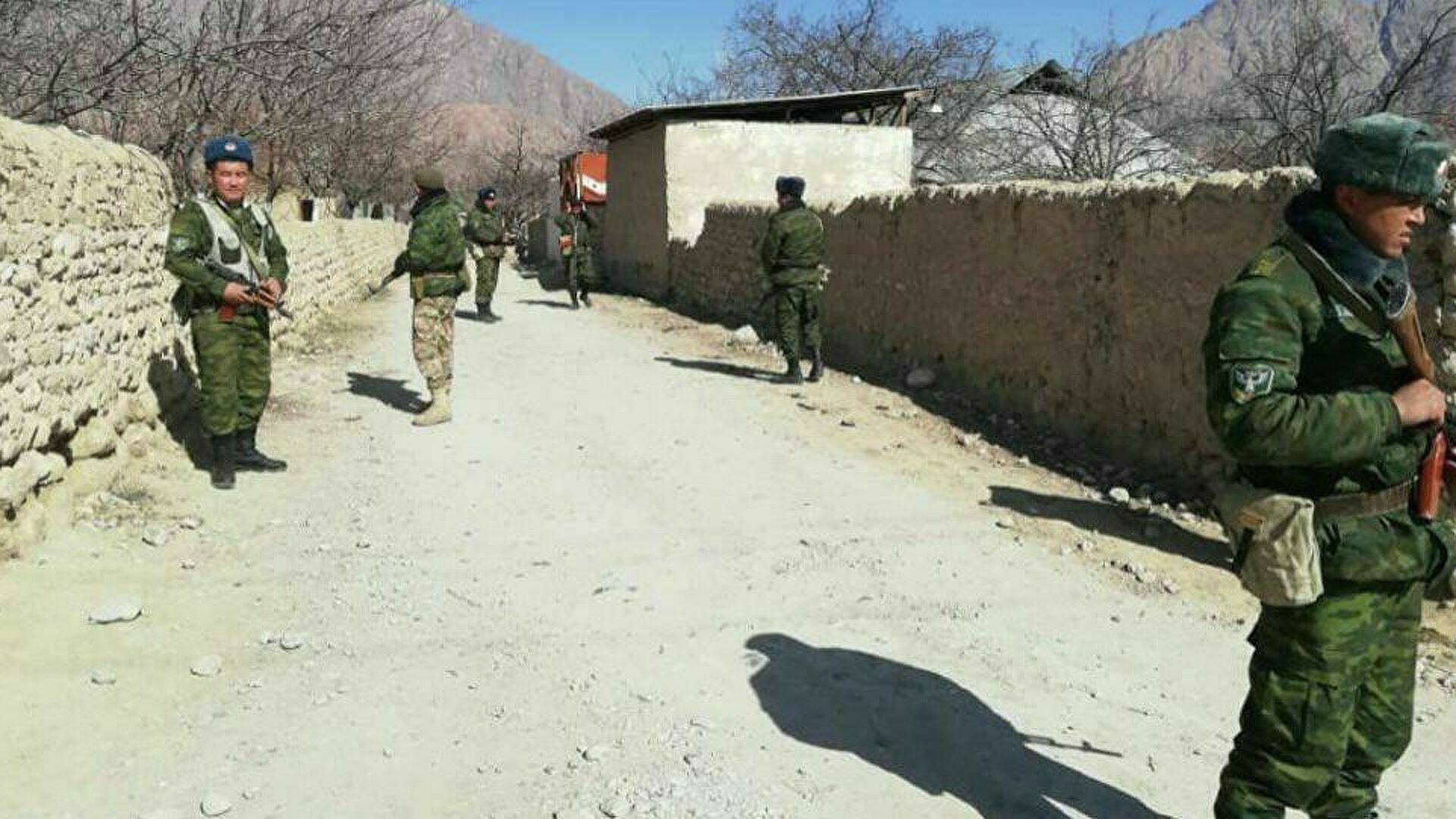 Ministry of Health of Kyrgyzstan announced 13 dead in conflict on border with Tajikistan