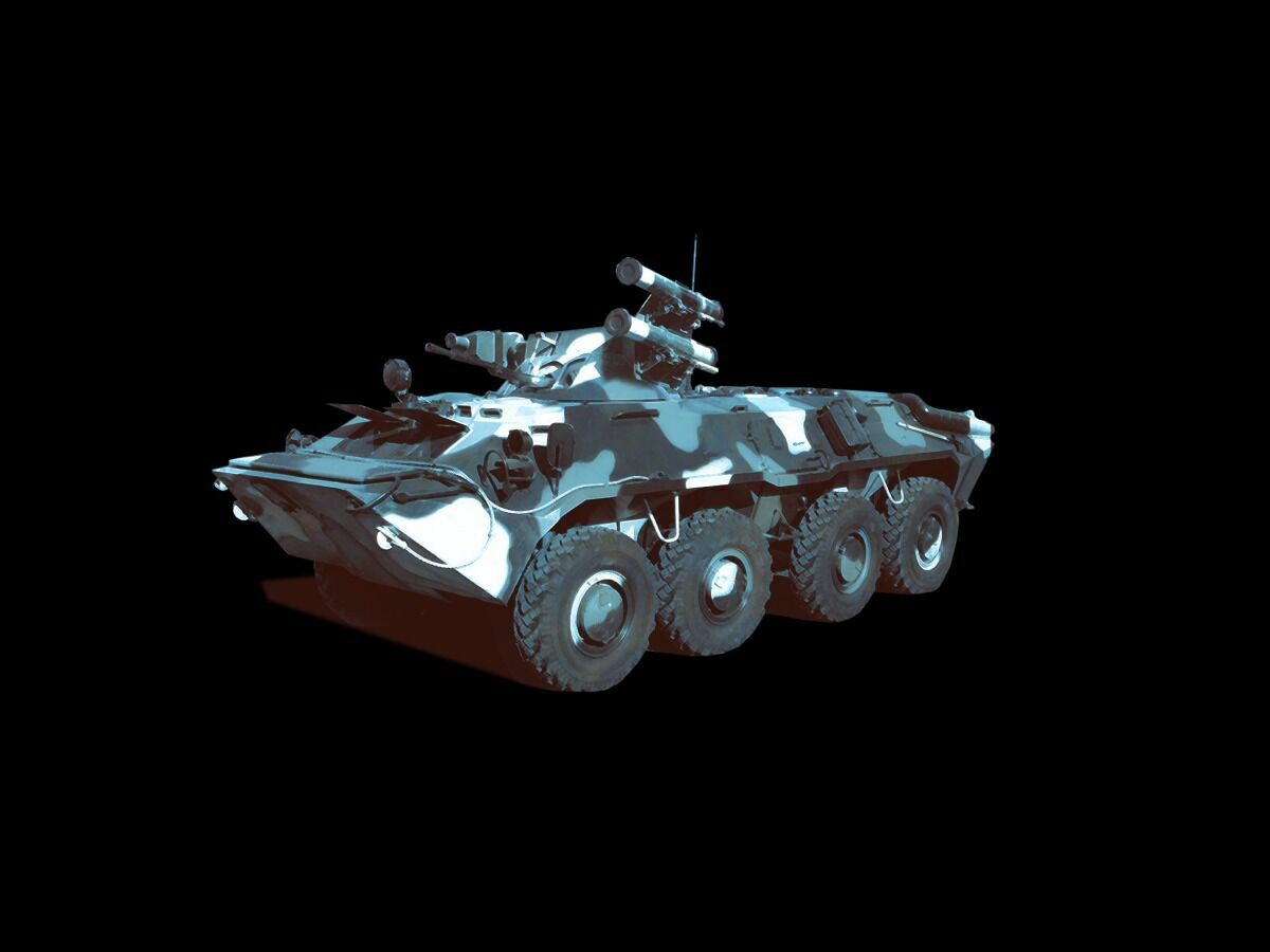 "BTR-70Di"