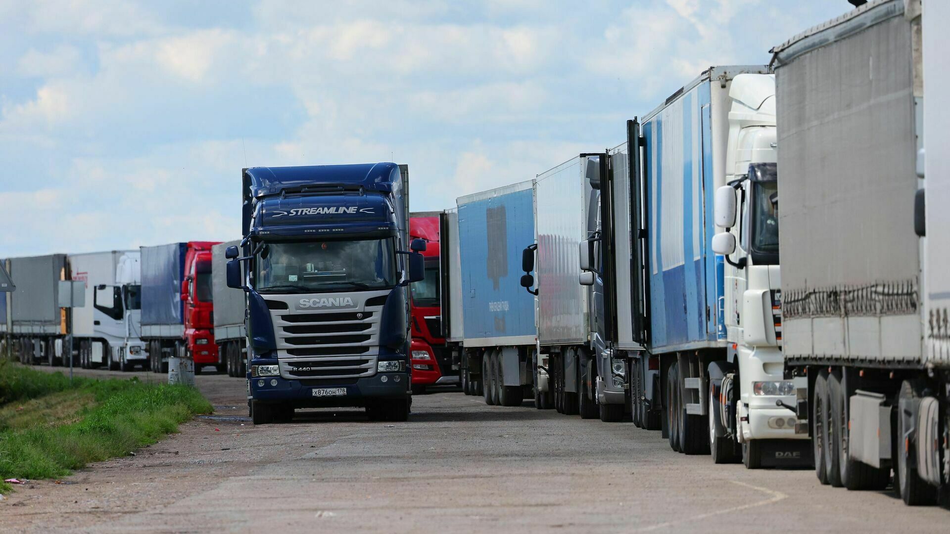 Import in a new way: Russian trucking companies are heading towards collapse