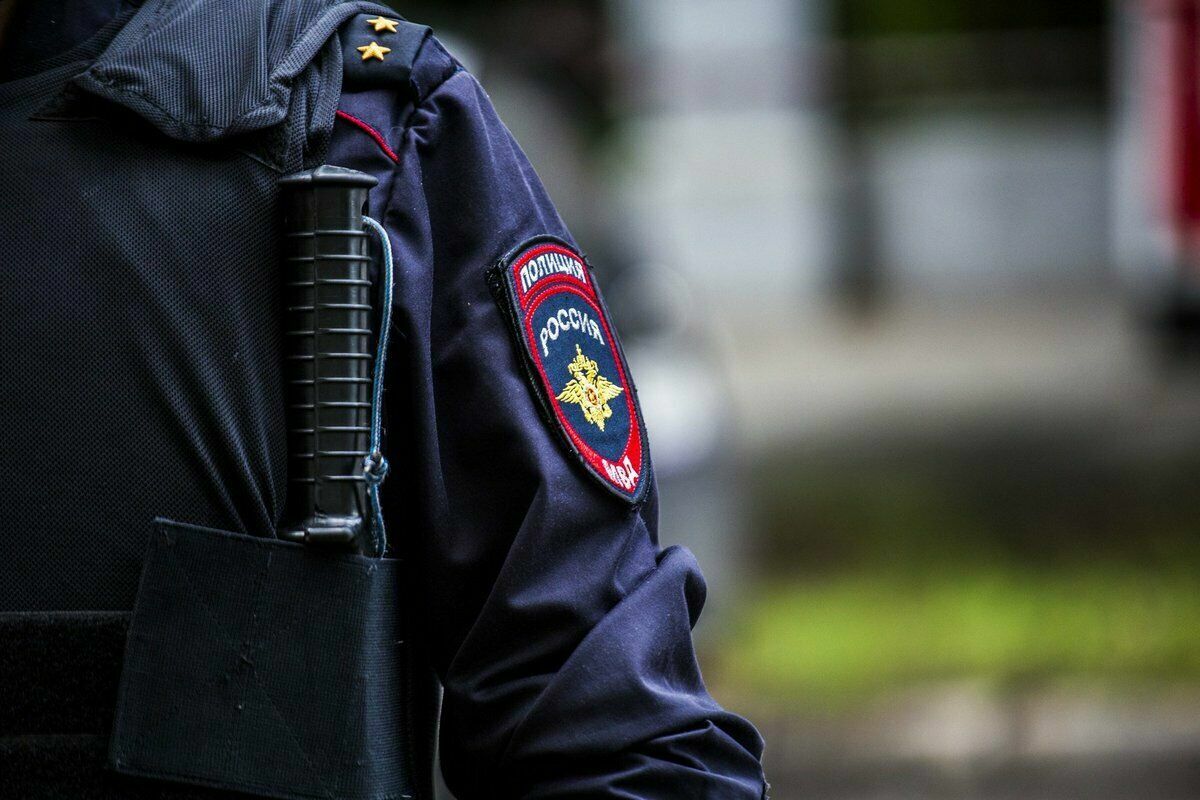 Samara police officer suspected of killing a 15-year-old girl