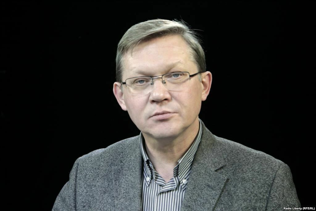 Former Deputy Speaker of the State Duma Vladimir Ryzhkov detained in Moscow