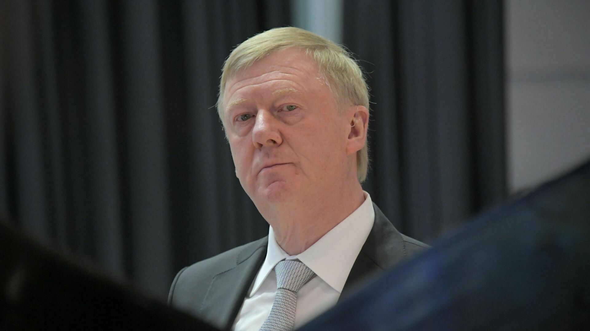 Media: Anatoly Chubais was discharged from the hospital