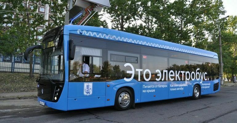An urgent purchase: Moscow is going to fight against СOVID-19 with ...the electrobuses