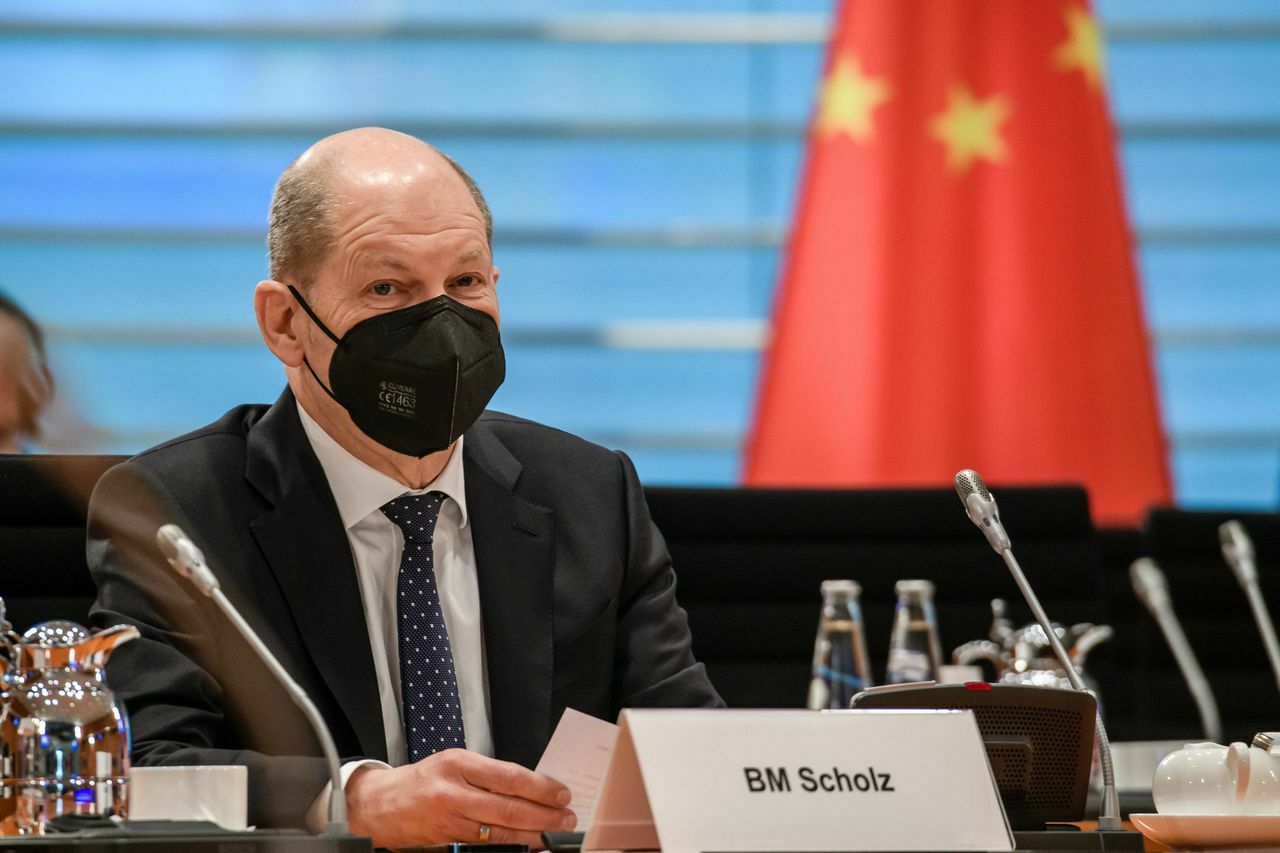 "Be careful with China!" Olaf Scholz urged to change relations with Beijing