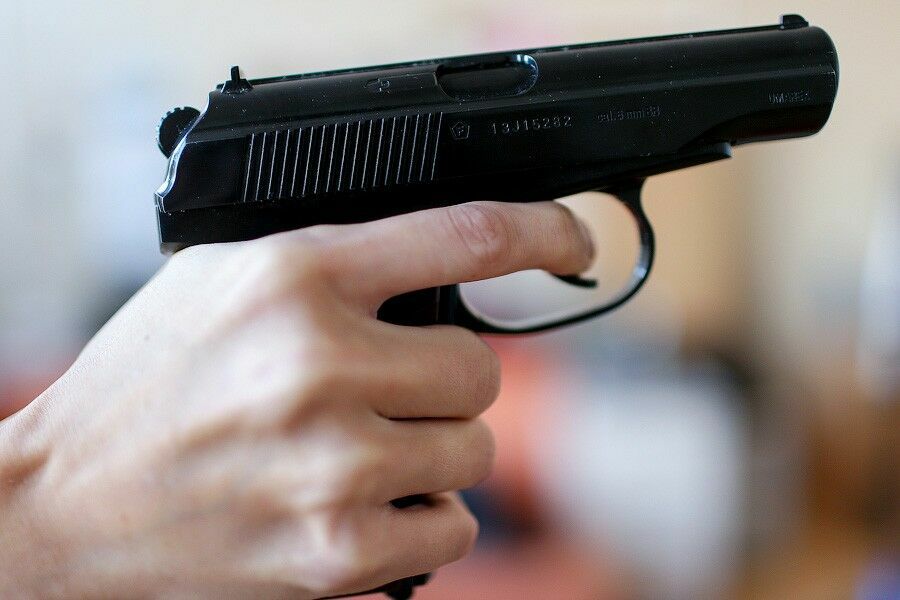 In Altai, a tenth grader wounded a schoolchild from a pneumatic pistol