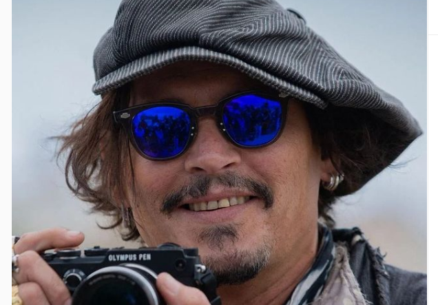 Johnny Depp recorded an appeal to Russian fans (VIDEO)