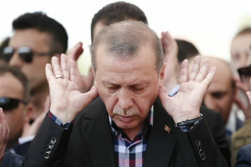 Erdogan will get his atomic bomb if the US and Russia allow him