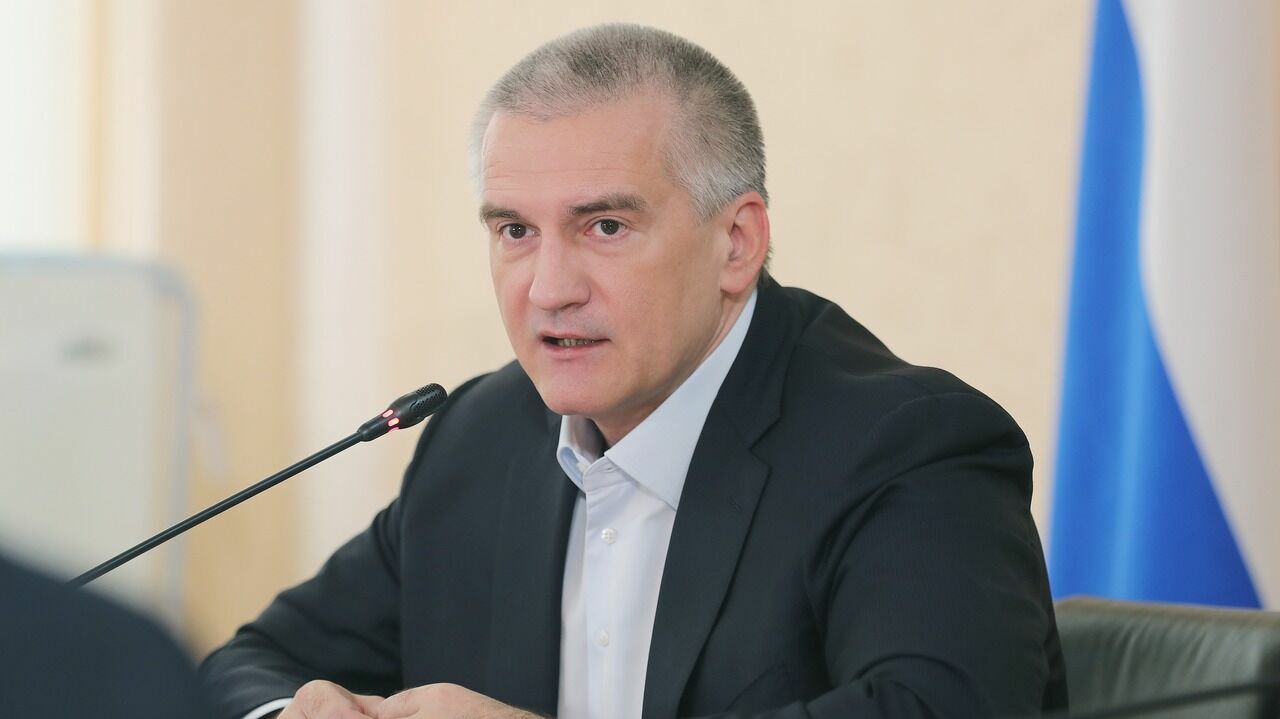 The head of Crimea threatened to close resort towns for non-compliance of anticovid restrictions