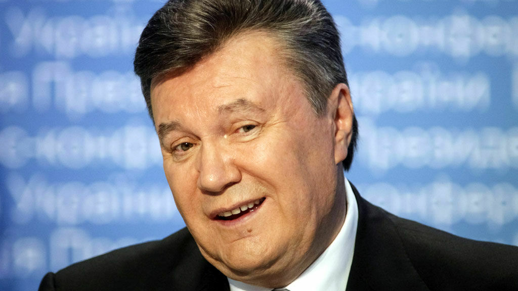 Viktor Yanukovych is ready to tell the Kiev investigators how and by whom Crimea was handed over