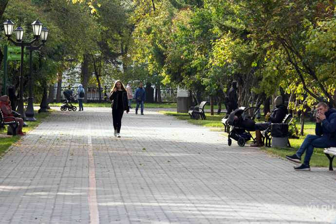 Warming without "Indian summer" predicted for Central Russia