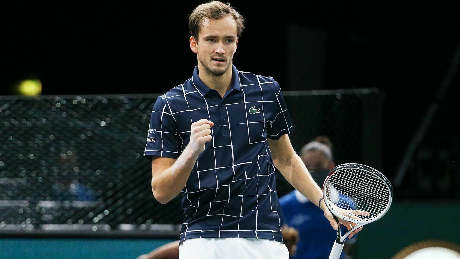 Daniil Medvedev wins the Masters ATP in Toronto