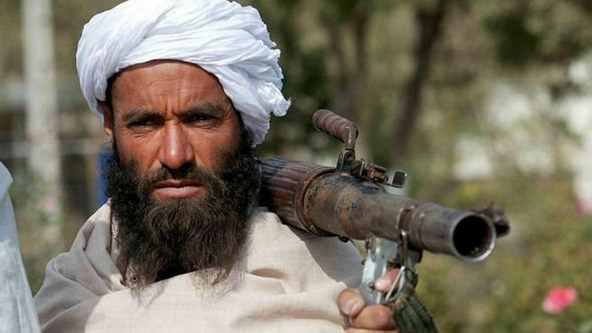 Taliban * ban Afghans from shaving their beards