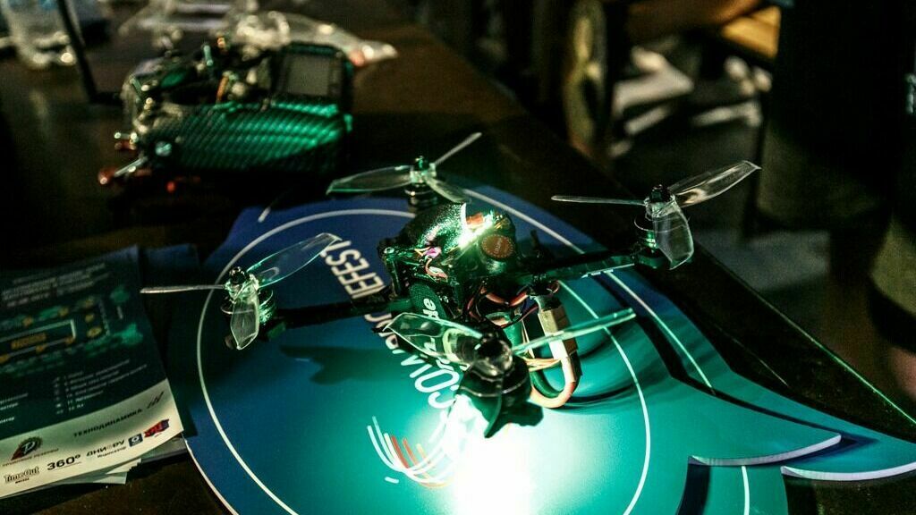 The Ministry of digital development wants to establish the production of drone control simulators