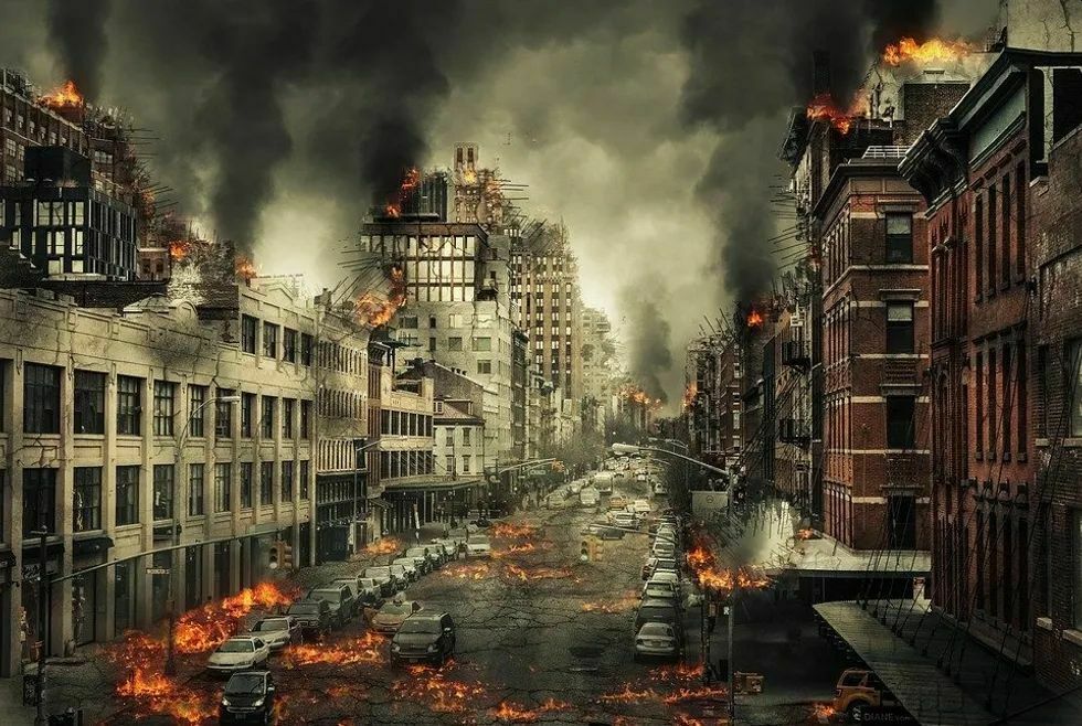 Nowhere to develop: new forecast of scientists predicts the collapse of civilization by 2040