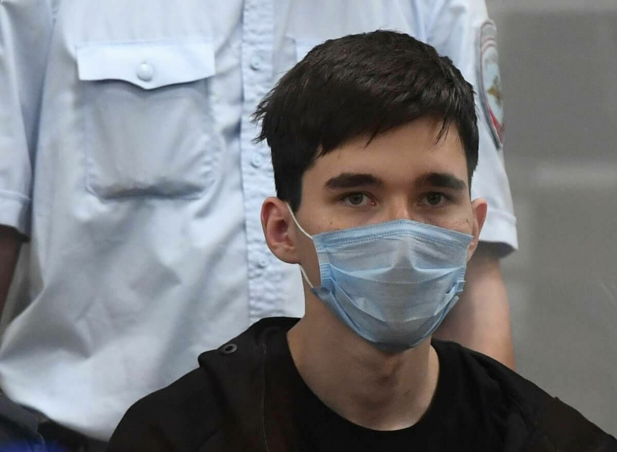Galyaviyev spent almost a month preparing for an attack on a school in Kazan