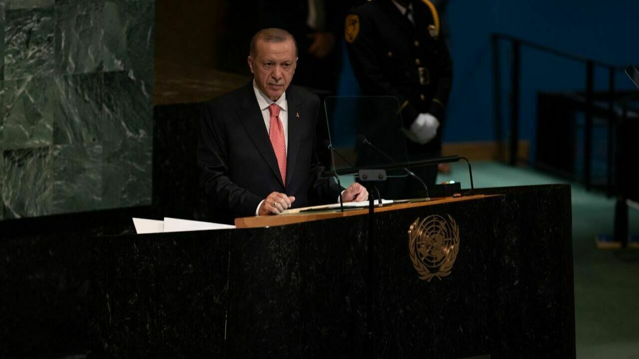 Hungary supports the nomination of Recep Erdogan for the Nobel Peace Prize