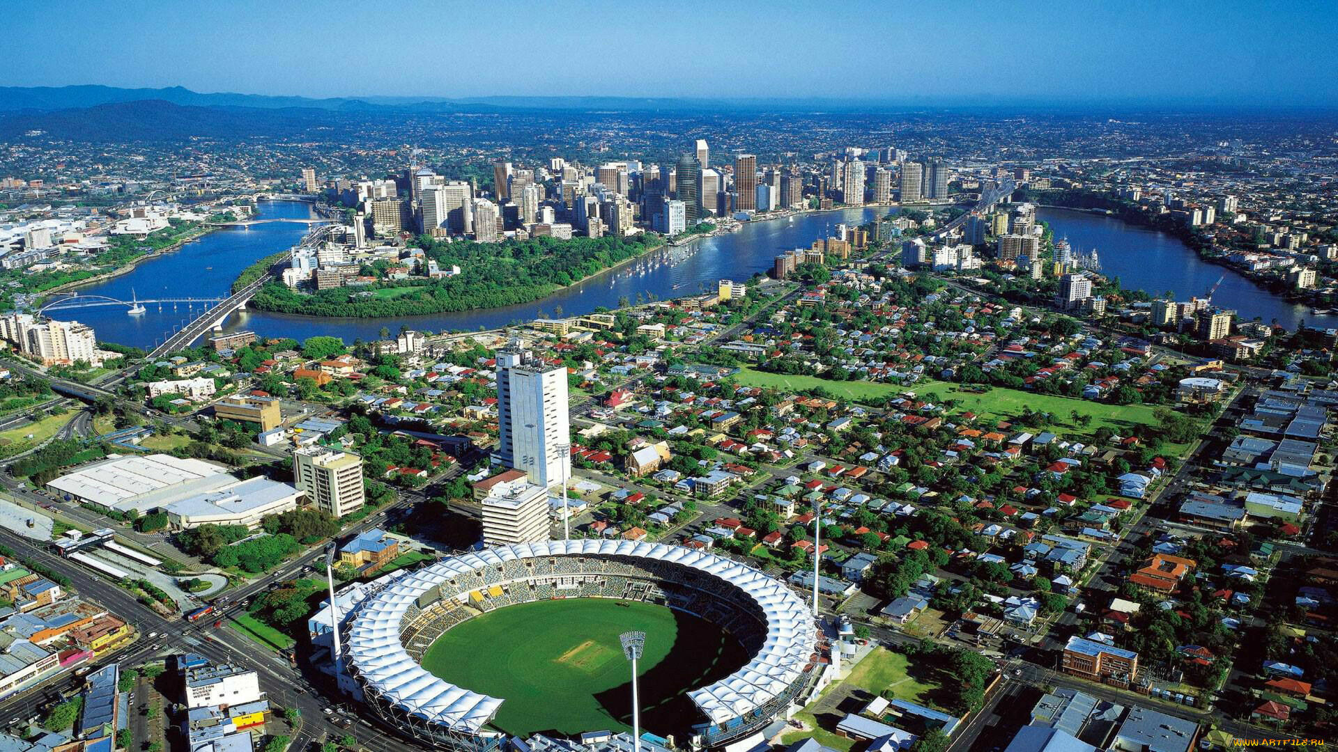 The 2032 Olympics will be held in Brisbane, Australia