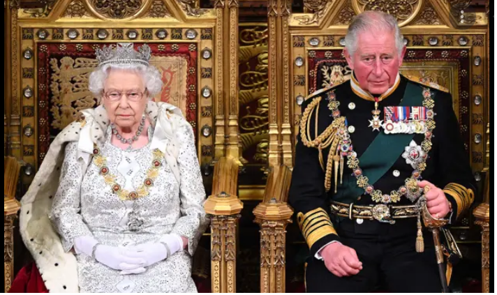 The Queen and Prince Charles intend to become co-monarchs, the British press reported