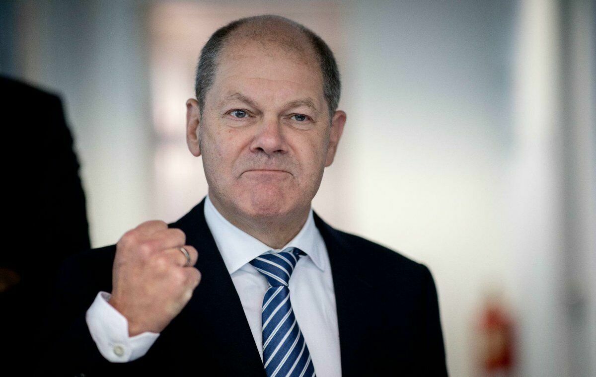 Olaf Scholz becomes the new Chancellor of Germany